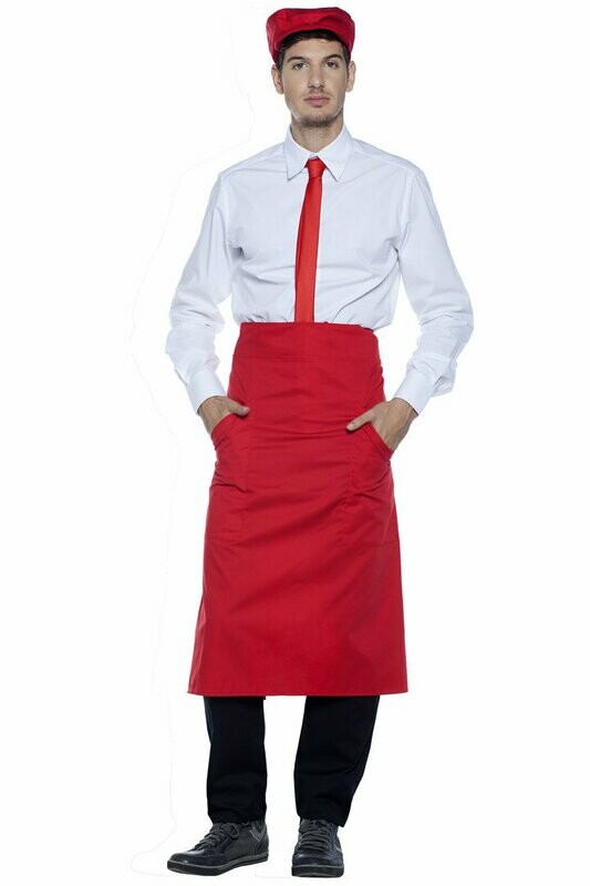 Grembiule Bar Cucina Unisex Lungo