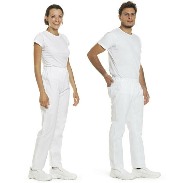 Pantalone unisex cotone