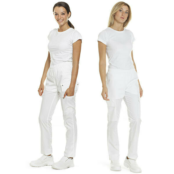 Antimacchia pantalone donna