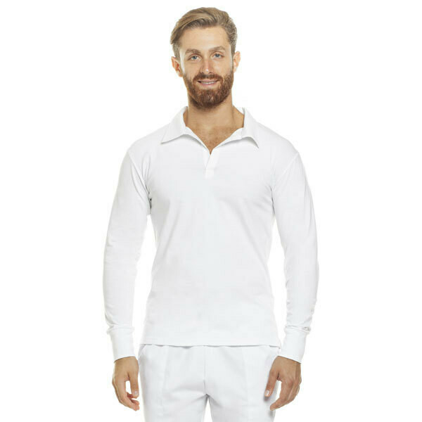 Polo uomo elasticizzata