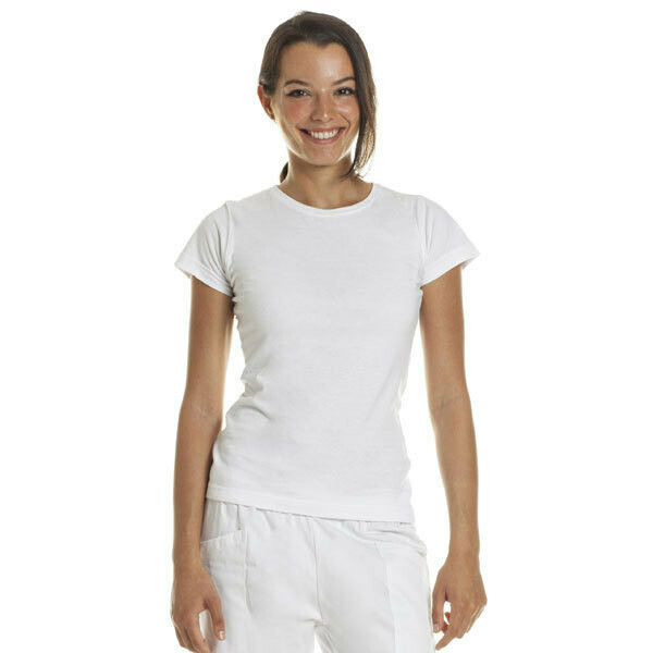 T-shirt donna avvitata