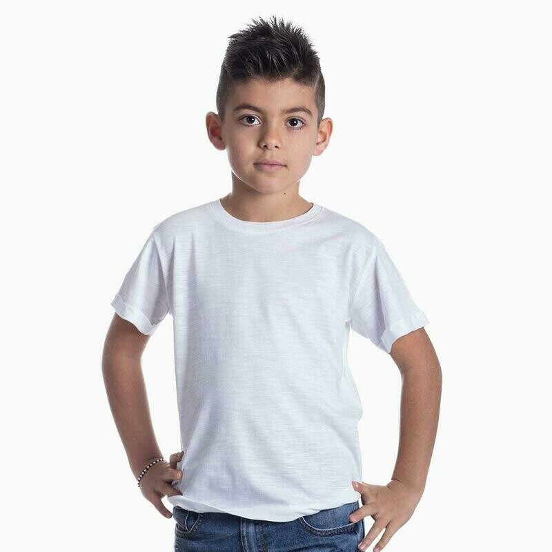 T-Shirt Slub Kids