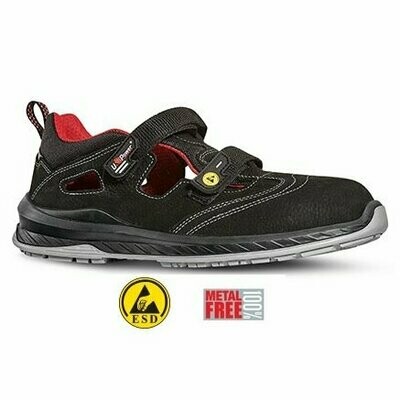 Sandali Antinfortunistici U Power SCANDY S1P SRC ESD - RI00136