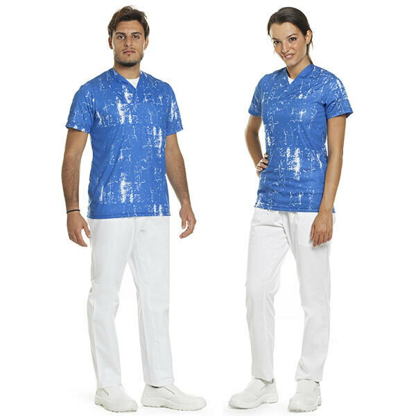Casacca unisex graffio