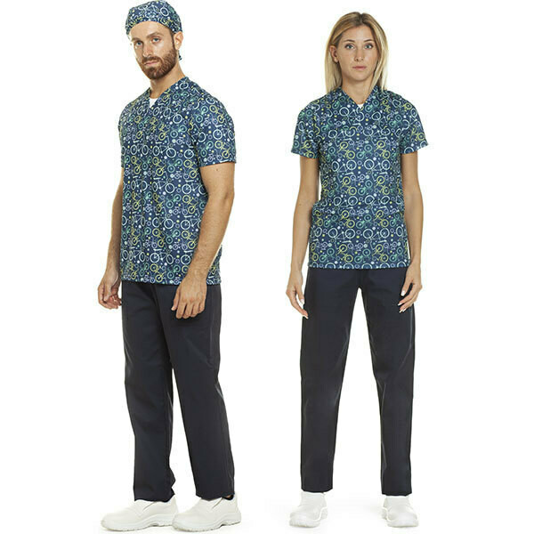Casacca unisex Byci