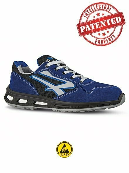 Scarpe Antinfortunistiche U-POWER - Mod. DEA - S1P SRC ESD - RL20426