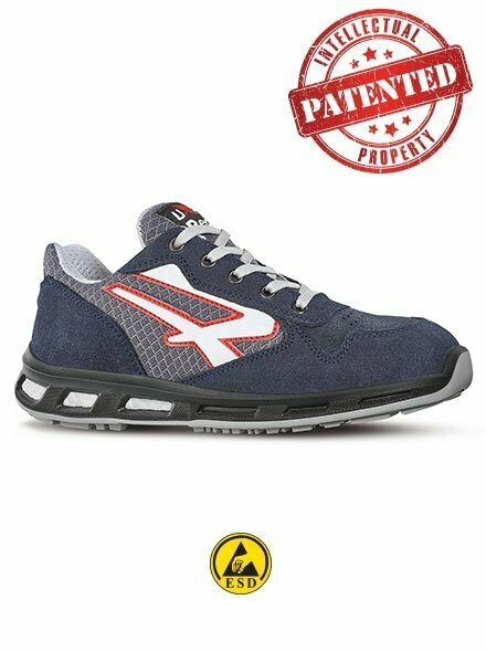 Scarpe Antinfortunistiche U-POWER - Mod. ACTIVE - S1P SRC ESD - RL20066