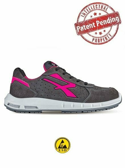 Scarpe Antinfortunistiche U-POWER - Mod. ELECTRA PLUS - S1P SRC ESD - RP20156