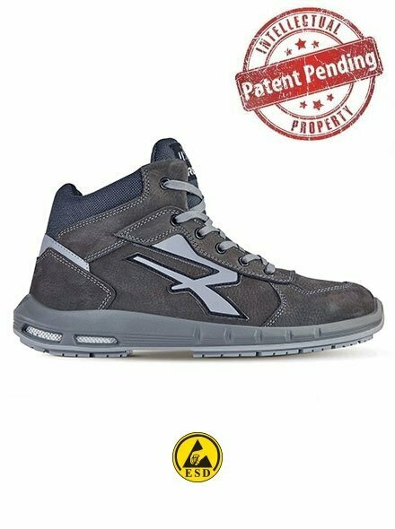 Scarpe Antinfortunistiche U-POWER - Mod. MERAK PLUS - S3 CI SRC ESD - RP10144