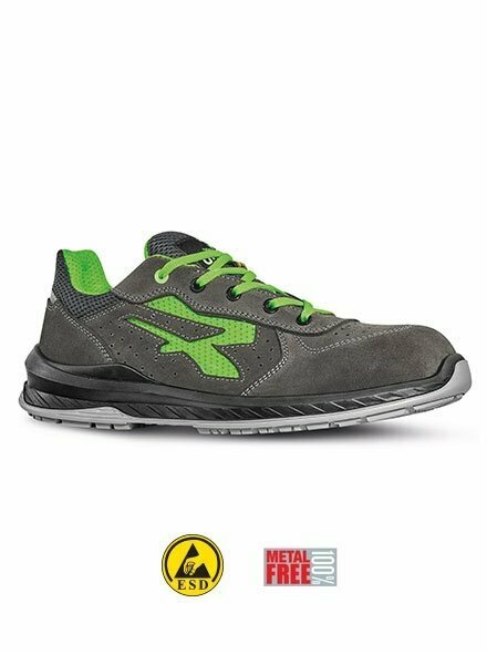Scarpe Antinfortunistiche U-POWER - Mod. DENVER - S1P SRC ESD - RI21086