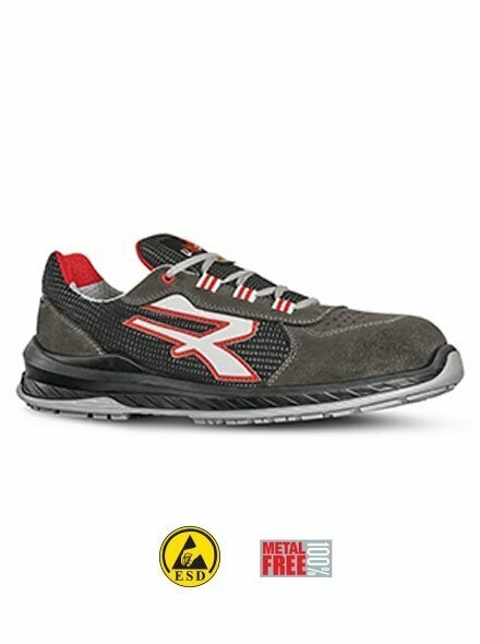 Scarpe Antinfortunistiche U-POWER - Mod. DEMON - S1P SRC ESD - RI20066