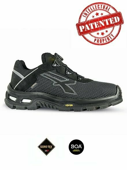 Scarpe Antinfortunistiche U-POWER - Mod. SAURON s S7S CI HI HRO FO SR