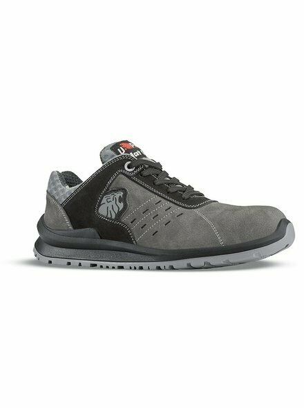 Scarpe Antinfortunistiche U-POWER - Mod. CARLOS - S1P SRC - UF20026