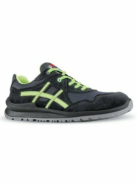 Scarpe Antinfortunistiche U-POWER - Mod. AYRTON - S1P SRC - UF20166