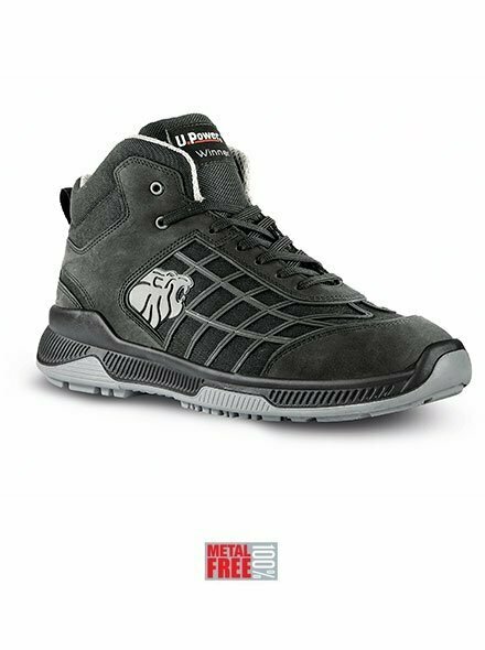 Scarpe Antinfortunistiche U-POWER - Mod. TANGO - S3 SRC - WN10074