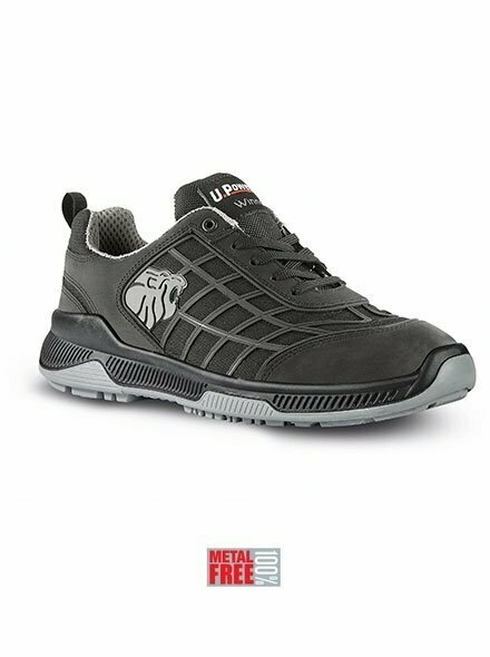 Scarpe Antinfortunistiche U-POWER - Mod. DRIBBLING - S3 SRC - WN20074