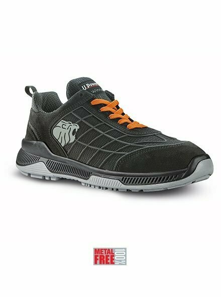 Scarpe Antinfortunistiche U-POWER - Mod. MATCH - S1P SRC - WN20016
