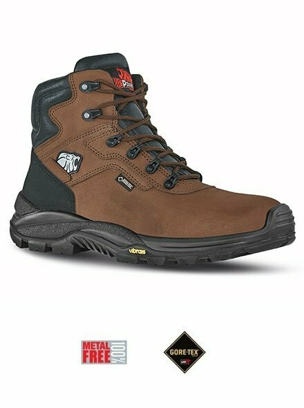 Scarpe Antinfortunistiche U-POWER - Mod. CLIMB GTX - S3 CI HI HRO WR SRC - GO10064