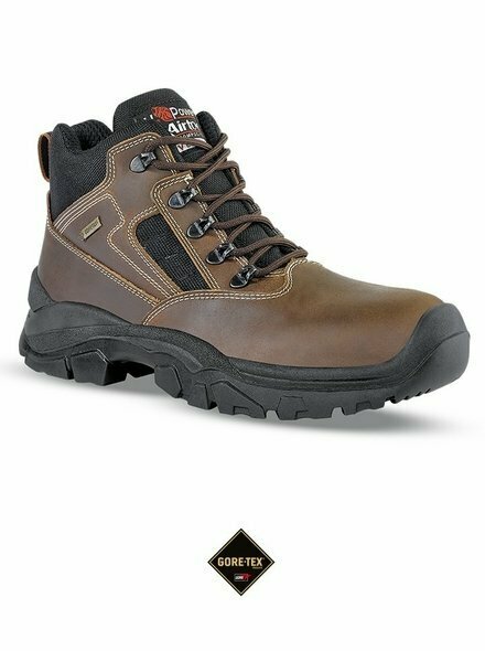 Scarpe Antinfortunistiche U-POWER - Mod. SMASH GTX - S3 CI WR SRC - GO10084
