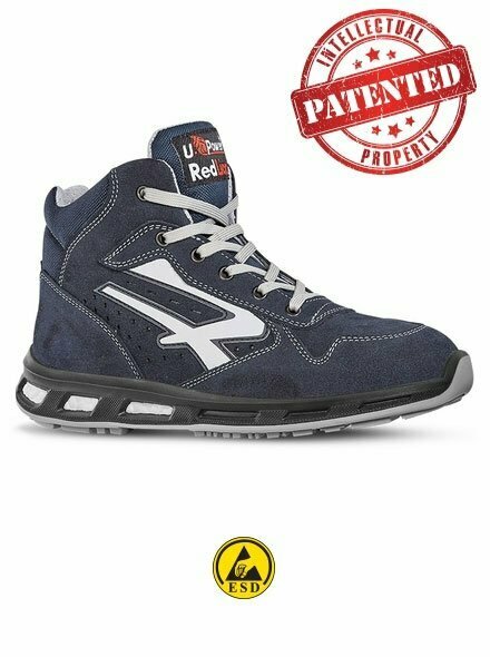 Scarpe Antinfortunistiche U-POWER - Mod. MOVING - S1P SRC ESD - RL10086