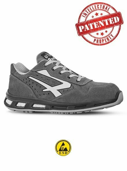 Scarpe Antinfortunistiche U-POWER - Mod. GOING - S1P SRC ESD - RL20096