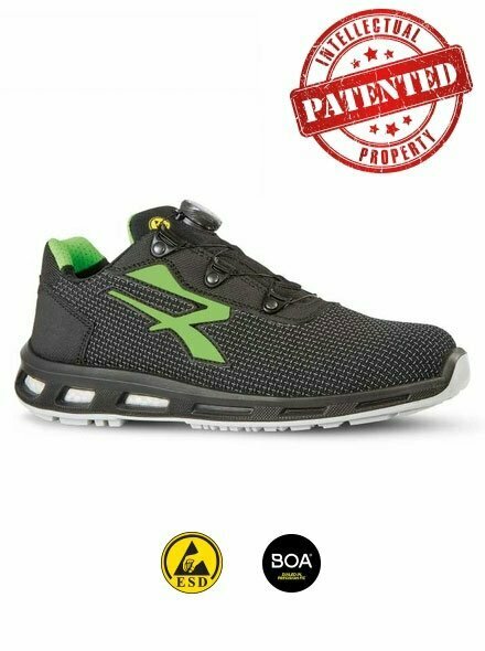 Scarpe Antinfortunistiche U-POWER - Mod. MONSTER - S3 CI SRC ESD - RL20366