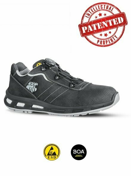 Scarpe Antinfortunistiche U-POWER - Mod. FACE - S3 CI SRC ESD - RL20144