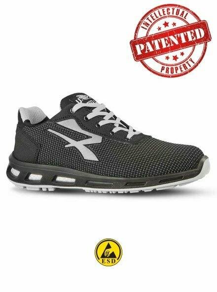 Scarpe Antinfortunistiche U-POWER - Mod. RAPTOR - S3 CI SRC ESD - RL20376