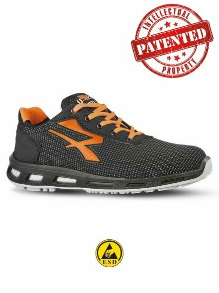 Scarpe Antinfortunistiche U-POWER - Mod. KINDLE - S3 CI SRC ESD - RL20404