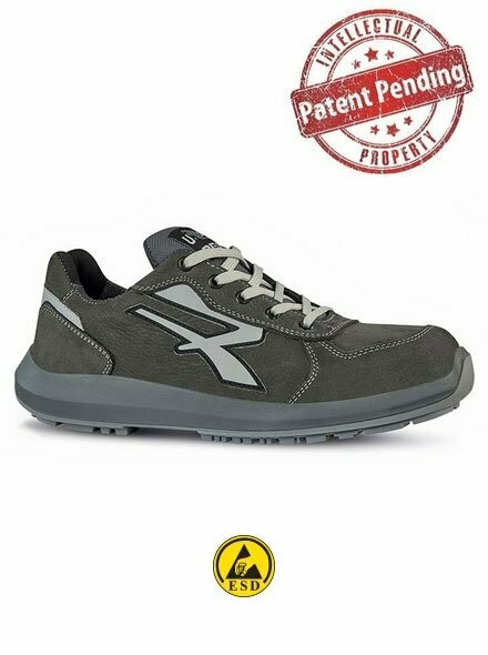 Scarpe Antinfortunistiche U-POWER - Mod. AVION - S3 CI SRC ESD - RU20144