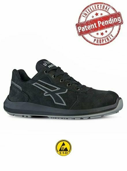 Scarpe Antinfortunistiche U-POWER - Mod. SHEDIR - S3 CI SRC ESD - RU20184