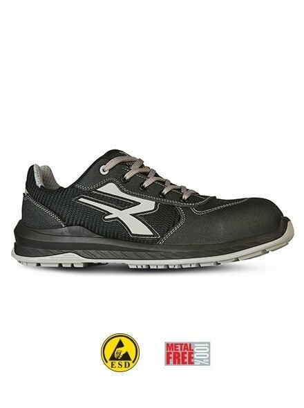 Scarpe Antinfortunistiche U-POWER - Mod. SHANGHAI - S1P SRC ESD - RI21226