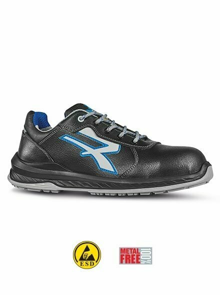 Scarpe Antinfortunistiche U-POWER - Mod. FUERTE - S3 CI HRO SRC ESD - RI21314