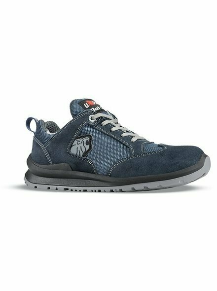 Scarpe Antinfortunistiche U-POWER - Mod. COLIN - S1P SRC - UF20036