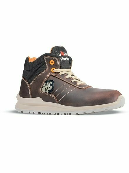 Scarpe Antinfortunistiche U-POWER - Mod. KEN - S3 SRC - UF10104
