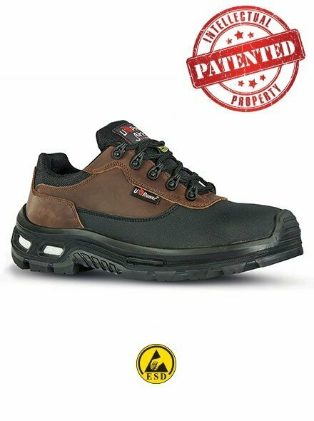 Scarpe Antinfortunistiche U-POWER - Mod. ESCAPE - S3 CI SRC ESD - RL20464