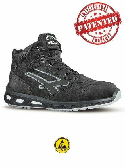 Scarpe Antinfortunistiche U-POWER - Mod. LIFT - S3 CI SRC ESD - RL10013