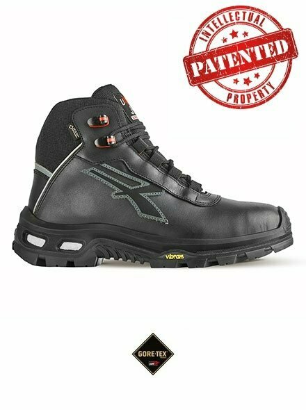 Scarpe Antinfortunistiche U-POWER - Mod. LEGEND - S3 CI HI HRO WR RS SRC - RL1E134