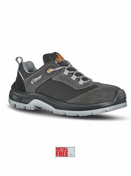 Scarpe Antinfortunistiche U-POWER - Mod. TWISTER - S1P SRC - UC20036