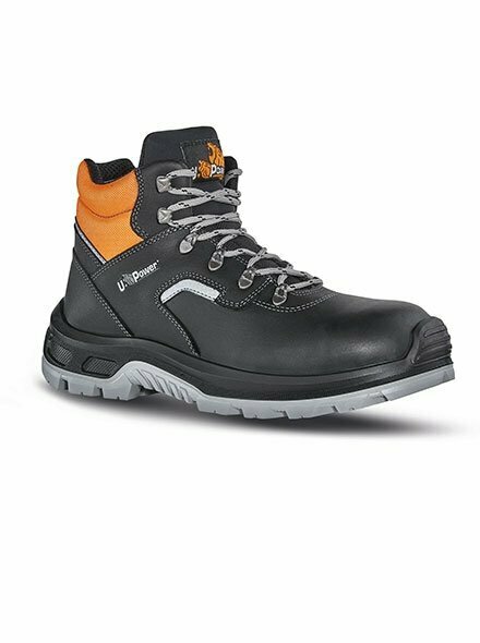 Scarpe Antinfortunistiche U-POWER - Mod. ASCEND - S3 SRC - UA10164