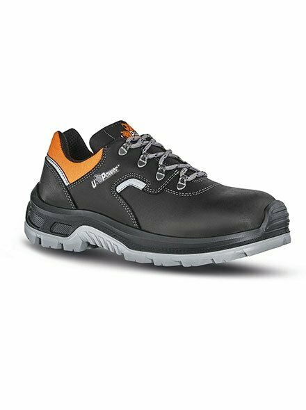 Scarpe Antinfortunistiche U-POWER - Mod. BEAST - S3 SRC - UA20114
