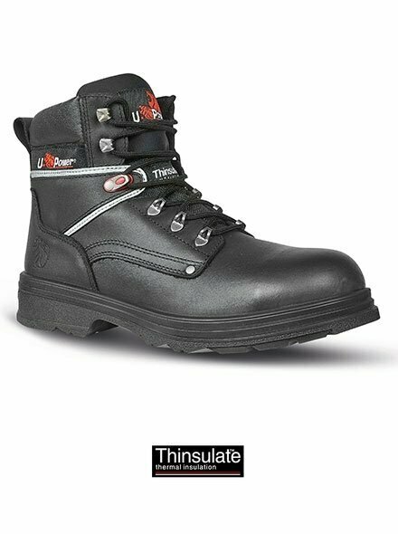 Scarpe Antinfortunistiche U-POWER - Mod. PERFORMANCE - S3 CI SRC - UM10054