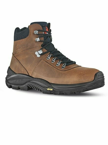 Scarpe Antinfortunistiche U-POWER - Mod. TRAIL - S3 CI HI HRO SRC - UM10034