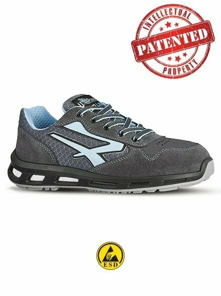 Scarpe Antinfortunistiche U-POWER - Mod. LOLLY - S1P SRC ESD - RL20206
