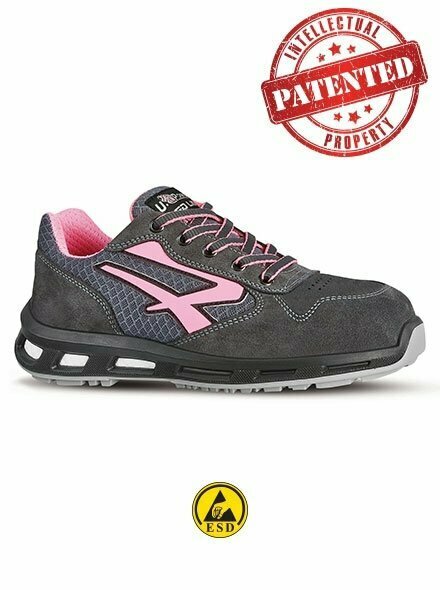 Scarpe Antinfortunistiche U-POWER - Mod. CHERRY - S1P SRC ESD - RL20196