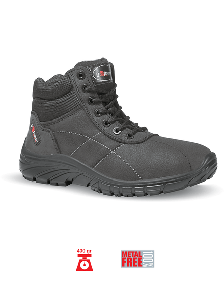 Scarpe Antinfortunistiche U-POWER - Mod. STING GRIP - 02 FO SRC - UK10767