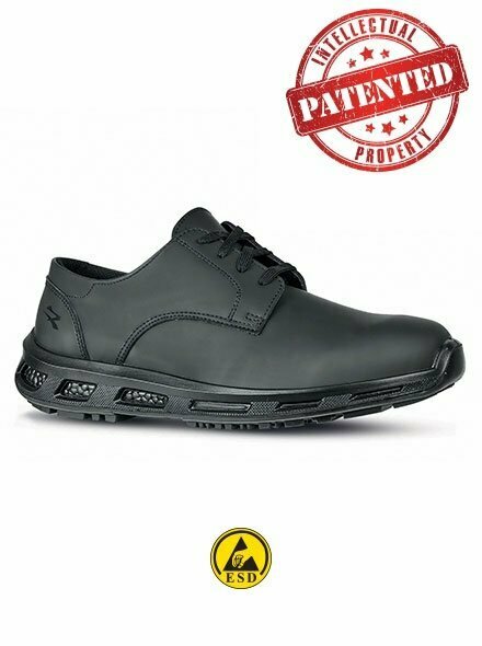 Scarpe Antinfortunistiche U-POWER - Mod. MORGAN - S3 CI SRC ESD - RL20484