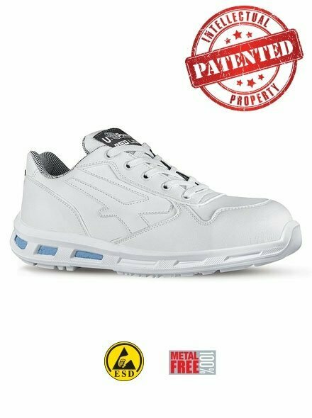 Scarpe Antinfortunistiche U-POWER - Mod. BLINK - S3 CI SRC ESD - RL20334