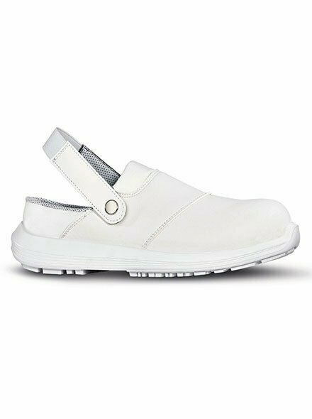 Scarpe Antinfortunistiche U-POWER - Mod. SINERGY GRIP - SB E A FO SRC - UW60021