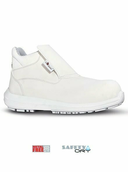 Scarpe Antinfortunistiche U-POWER - Mod. SHINE GRIP - S2 SRC - UW10012